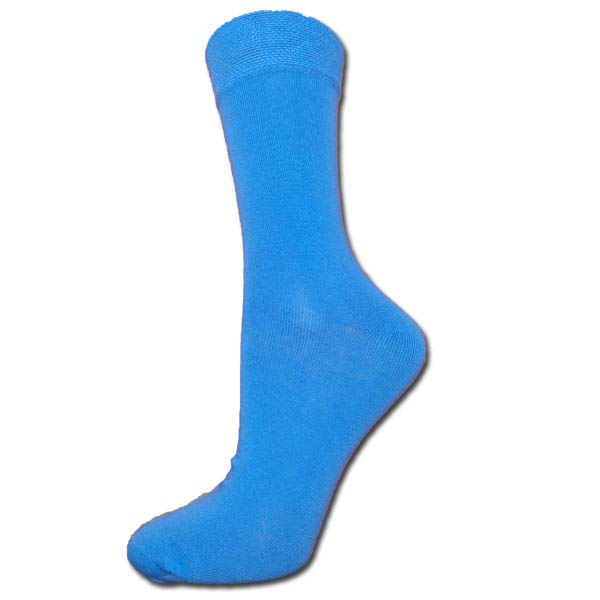 kék zokni